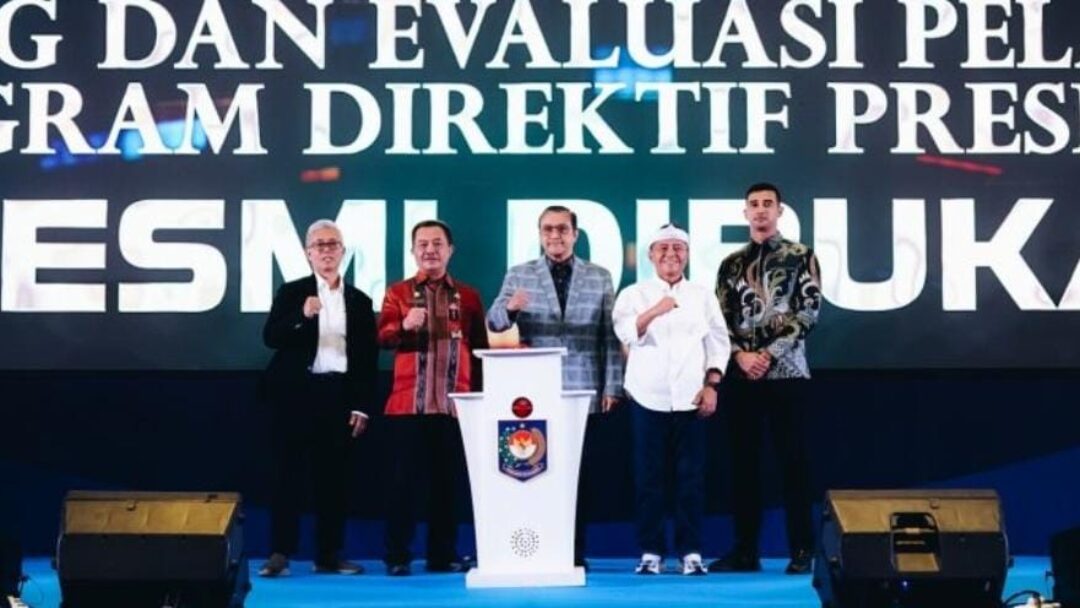 Rakor Regional Batch V, BSKDN Kemendagri Dorong Penguatan Implementasi Program Prioritas Presiden di Daerah