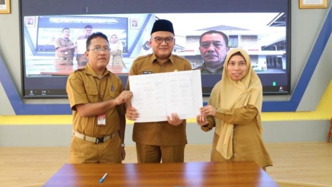 Kepala BSKDN Kemendagri: Inovasi Jadi Jawaban atas Tantangan Fiskal Daerah