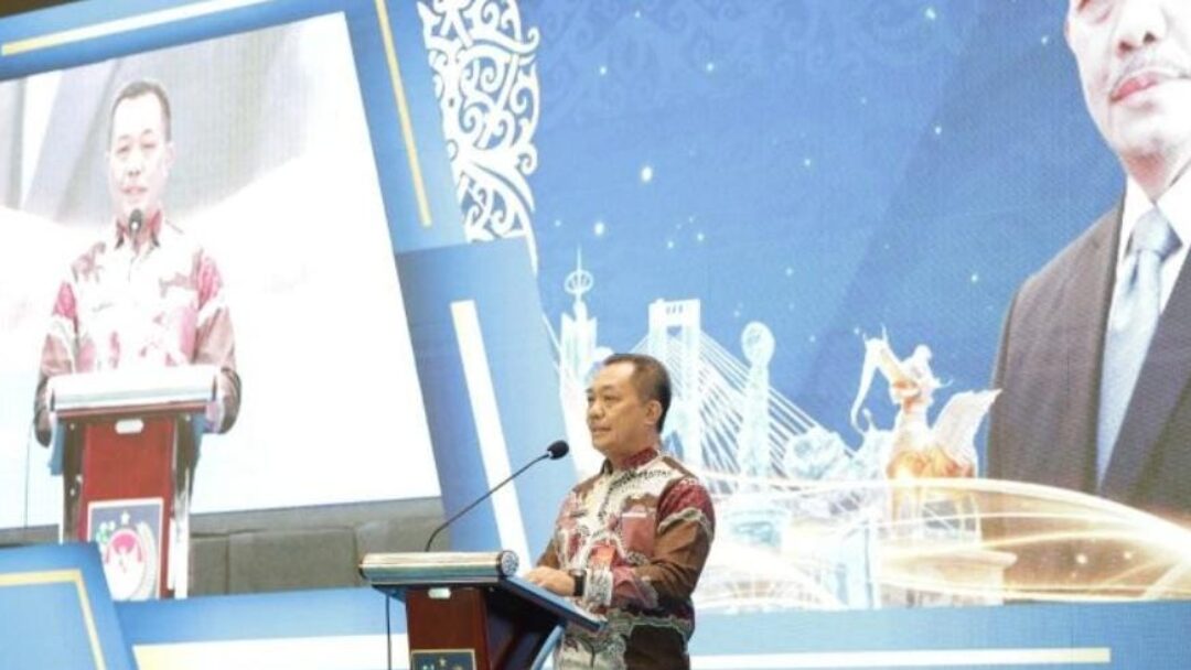 Rakor Regional Batch III, BSKDN Petakan Capaian dan Tantangan Implementasi Program Direktif Presiden