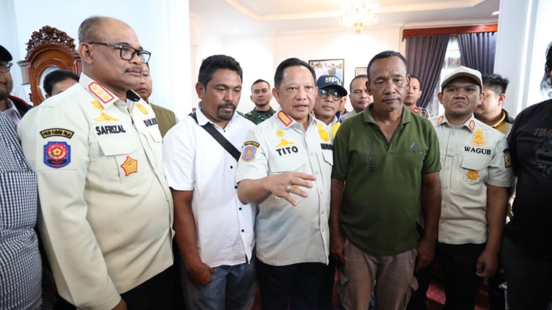Respons Aspirasi Warga Bener Meriah, Satgas PRR Perkuat Struktur Jembatan Enang-Enang