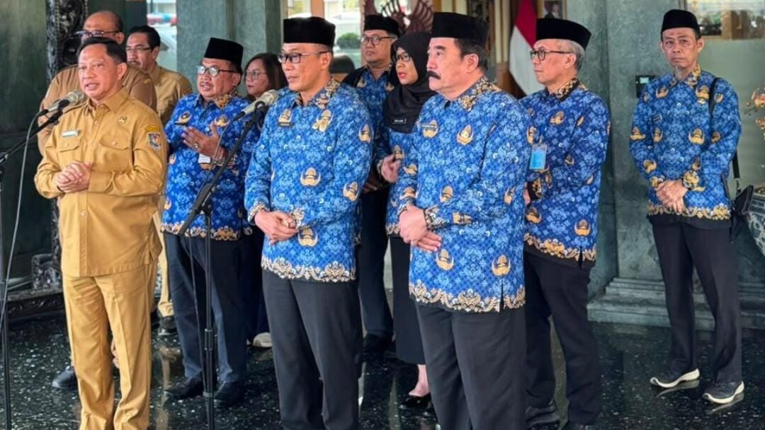 Terima Bantuan Ambulans dari Korpri, Kasatgas Tito: Ini Sangat Berarti bagi Masyarakat Terdampak Bencana Sumatera