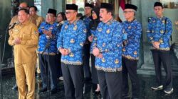 Terima Bantuan Ambulans dari Korpri, Kasatgas Tito: Ini Sangat Berarti bagi Masyarakat Terdampak Bencana Sumatera