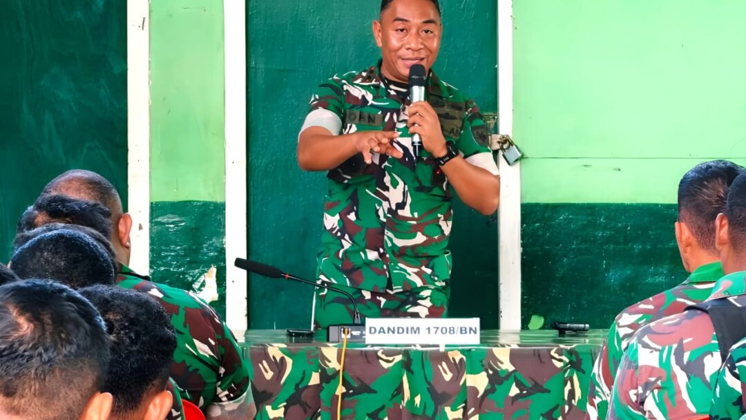 Dandim: Jangan Sampai Merugikan Keluarga