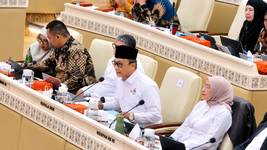 Di Tengah Efisiensi Anggaran, Kepala BKN Tancap Gas Hadirkan 14 Terobosan Pro Karier ASN