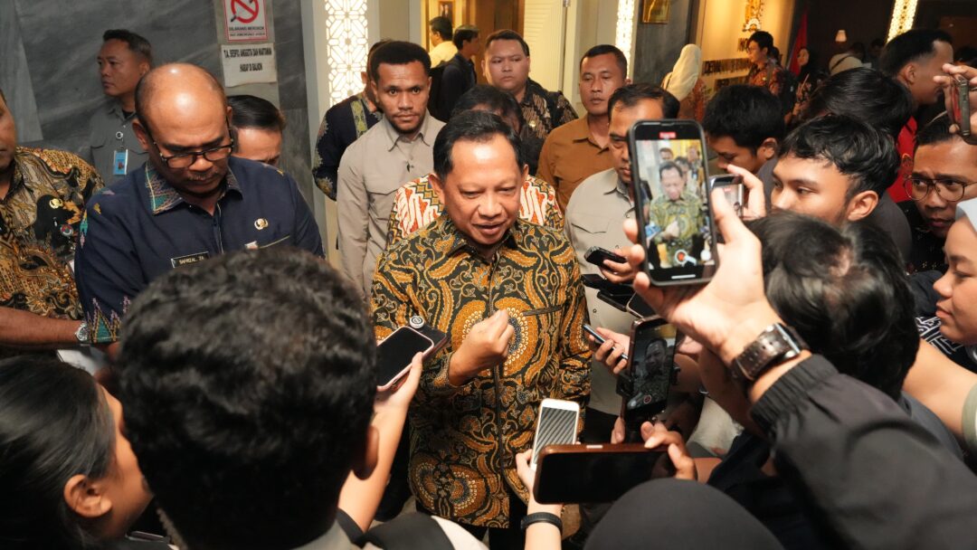 Mendagri Tito Ungkap Strategi Pencegahan Korupsi di Daerah melalui Sistem dan Sikap Integritas