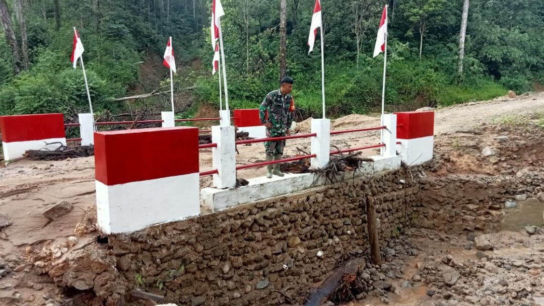 Satgas PRR Dorong Penguatan Tanggul Sungai Pascabanjir Tapteng, Mitigasi Permanen Jadi Prioritas