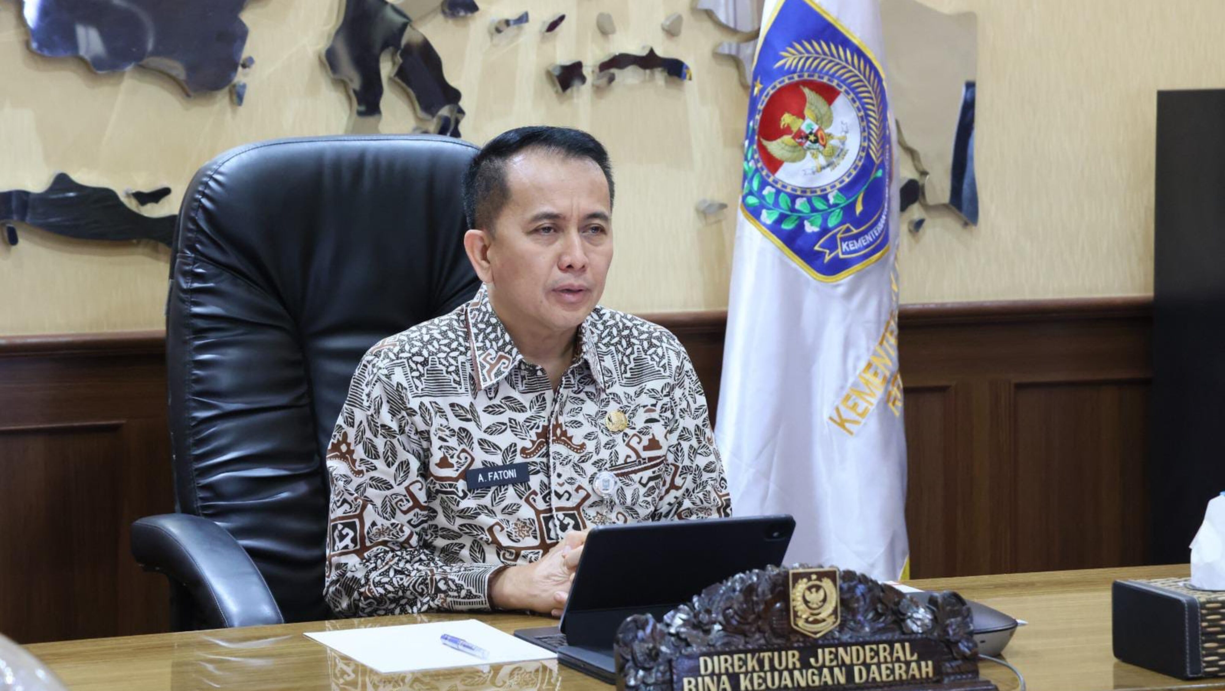 Kemendagri Dorong Pemutakhiran dan Integrasi SIPD-RI sebagai Fondasi Satu Data Pemerintahan Daerah
