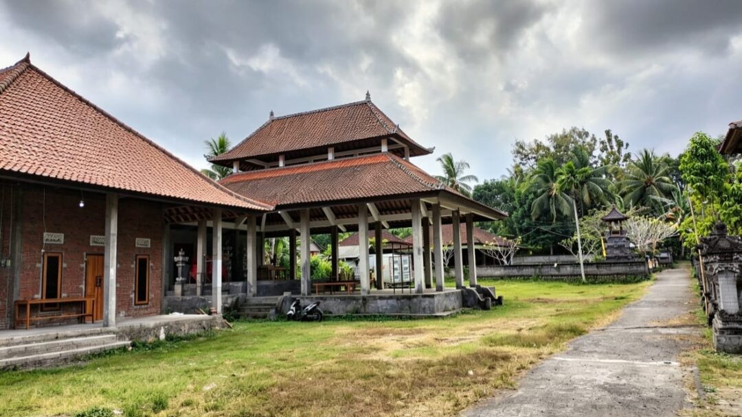 Terungkap! Ini Penyebab Proyek Wantilan Desa Tukadaya Jembrana Mangkrak