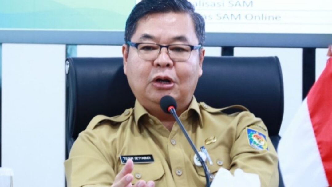 Dukcapil Dorong Sinergi untuk Layanan Publik Berbasis NIK yang Terintegrasi