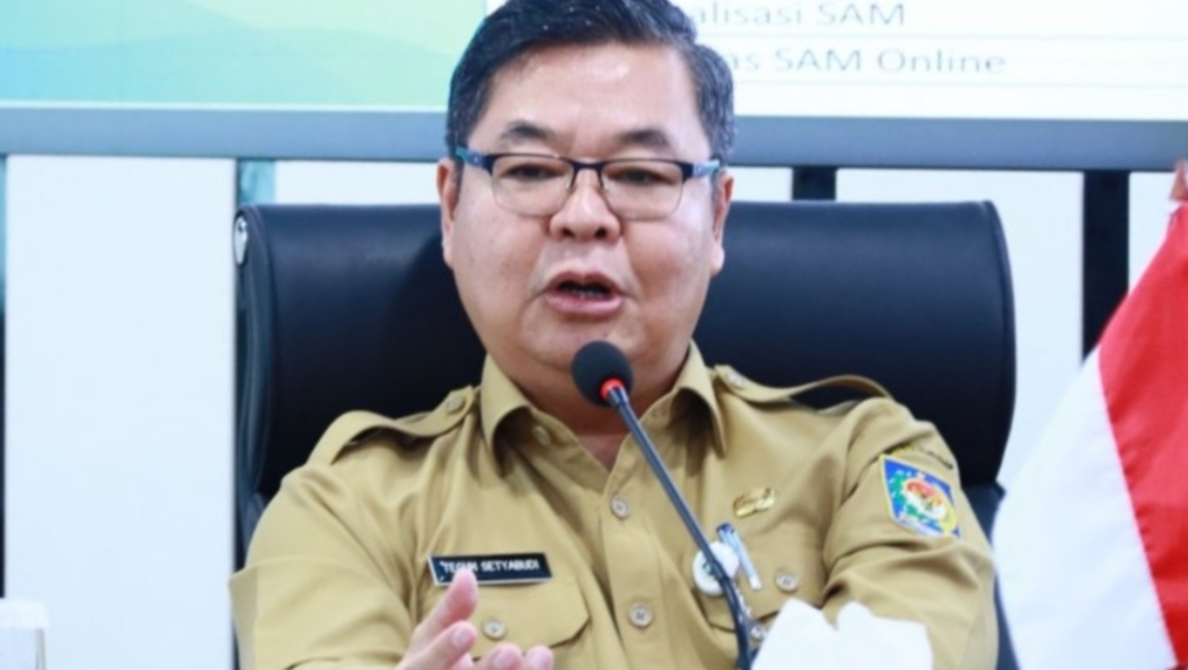 Dukcapil Dorong Sinergi untuk Layanan Publik Berbasis NIK yang Terintegrasi