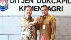 Sinergi Dukcapil dan Brebes Berlanjut, Perkuat Adminduk Dukung Digitalisasi Perlinsos