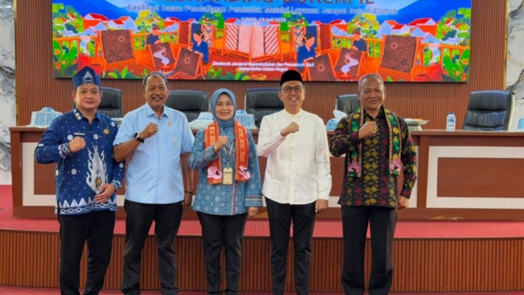 Dukcapil Dorong IKD Perkuat Verifikasi Bansos yang Tepat Sasaran di Kolaka