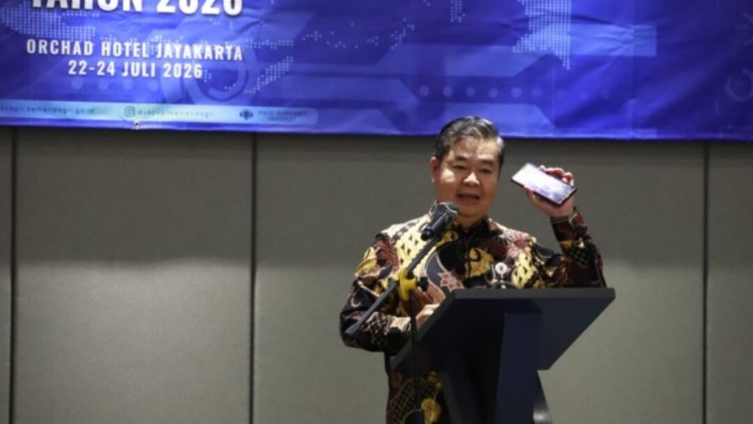 Dirjen Dukcapil: IKD Harus Menjadi Gerbang Utama Layanan Publik Digital