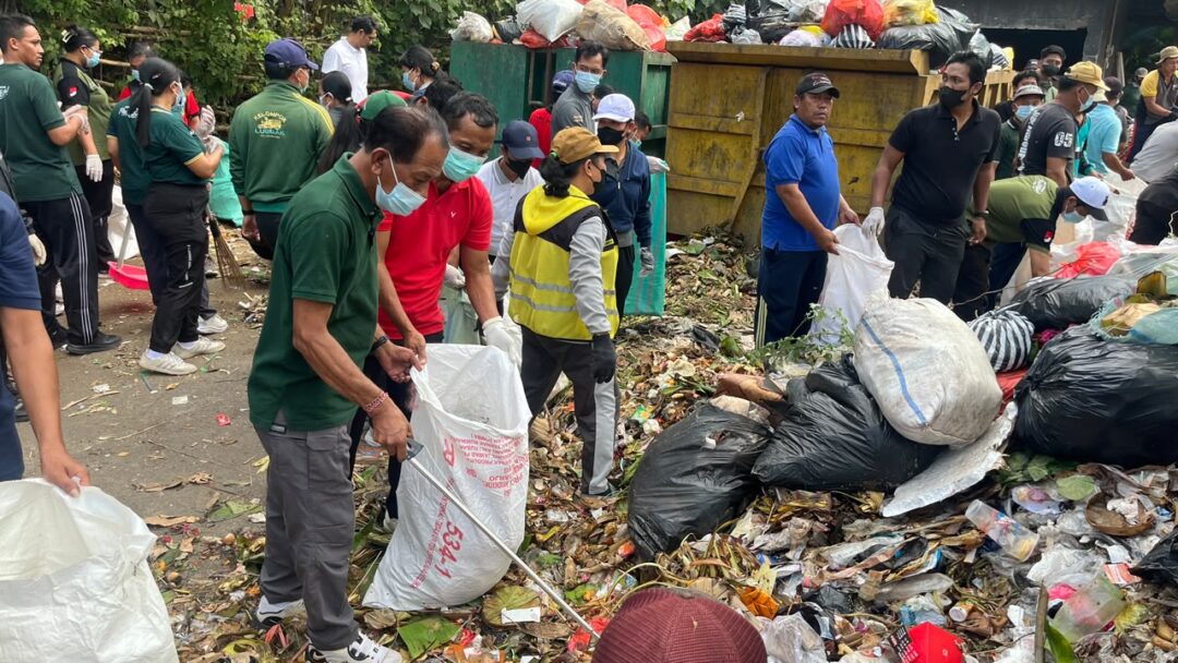 TPA Peh Batasi Sampah Organik Per 1 Juli, Pemkab Jembrana Ketatkan Pemilahan Sampah