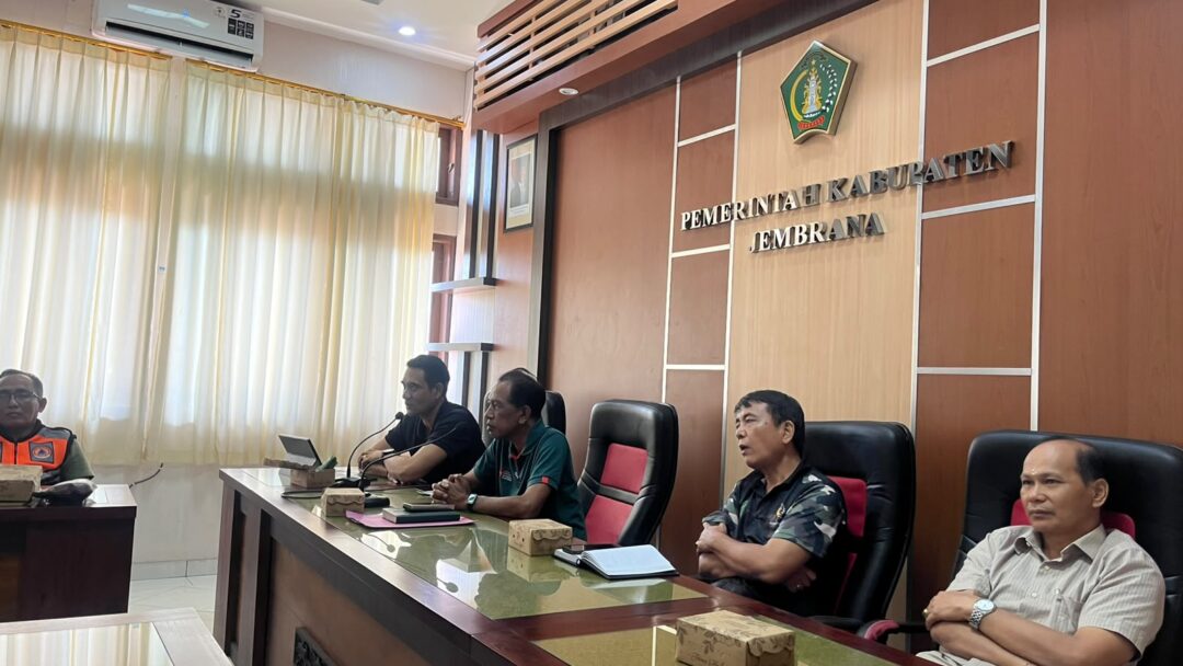 Gandeng Desa Adat,Pemkab Jembrana Andalkan Teba Komunal Untuk Atasi Sampah Organik