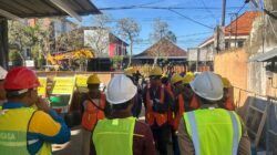 Patuhi Standar K3, Pemkab Jembrana Sebut Keselamatan Kerja Jadi Aturan Mutlak Rekanan