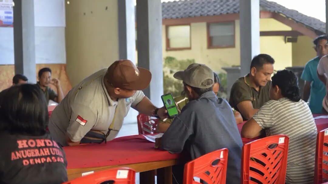 Pemkab Jembrana Kerahkan Seluruh ASN Jadi Agen Perlinsos, Sasar Pendataan Digital Bantuan Sosial
