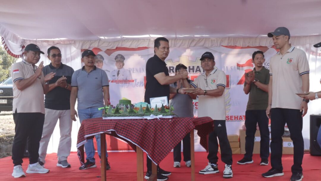 HUT Koperasi Ke-79: Bupati Kembang Dorong Insan Koperasi Rambah Platform Digital
