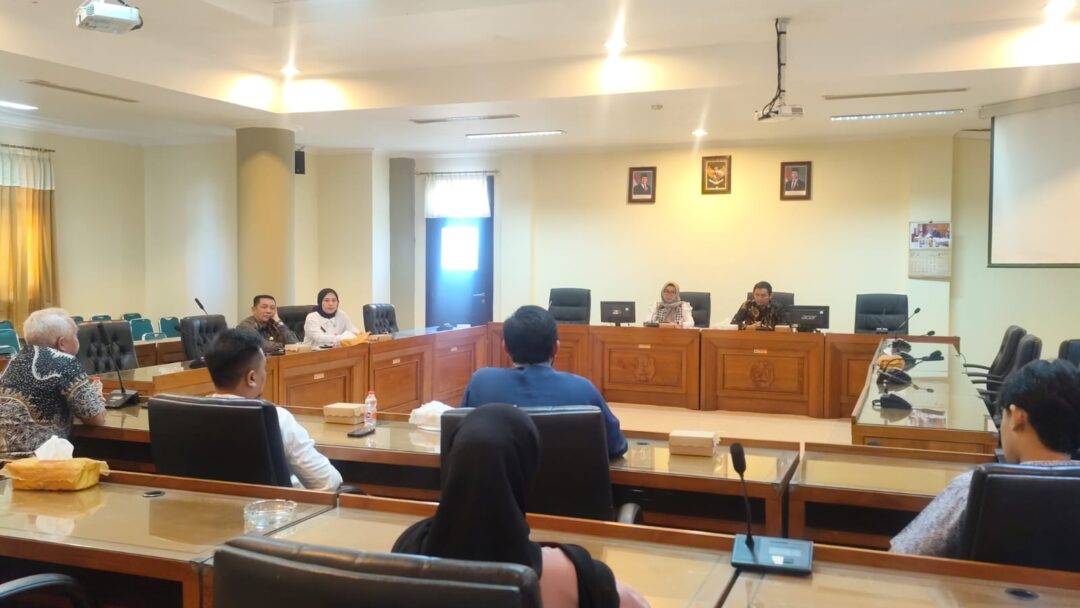 DPRD Magetan Minta Penataan Pasar Baru Berjalan Terbuka, Dialog Dengan Pedagang Terus Diperkuat