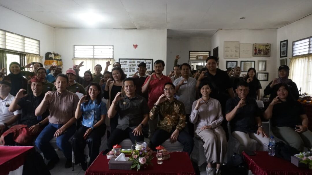 Kakao Fermentasi Jembrana Dilirik Uni Eropa. Bupati Jembrana Tegaskan Komitmen Pertahankan Kualitas Kakao Fermentasi Dan Ekosistem Berkelanjutan