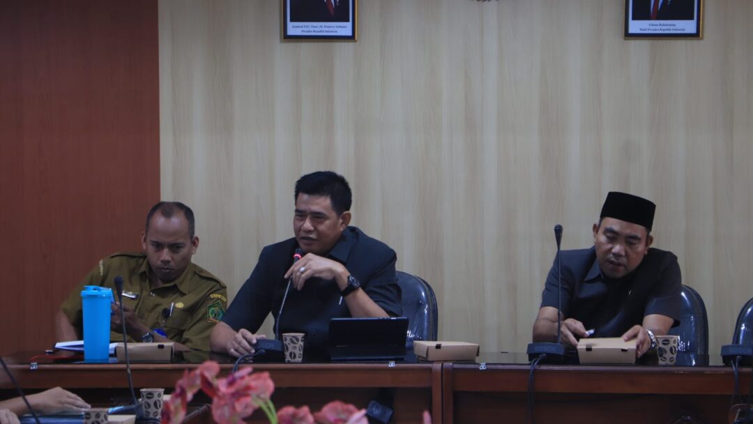 Komisi III DPRD Jembrana Dalami Kondisi Keuangan dan Pelayanan RSU Negara, Dorong Pemda Segera Siapkan Solusi