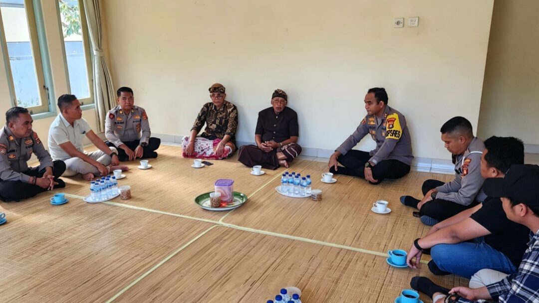 Terima Jajaran Polres Karangasem, Wayan Sudirta Dorong Penguatan Restorative Justice