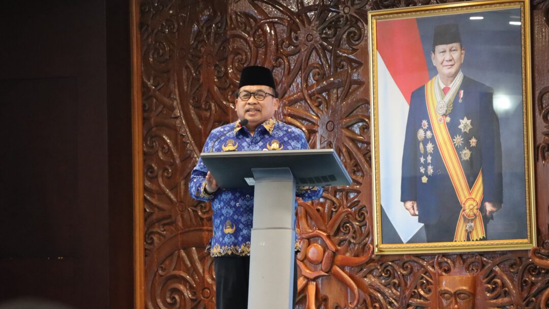 LKBH KORPRI KALTIM DIKUKUHKAN, KARJONO: NONJOB DAN MUTASI TAK BOLEH BERDASARKAN EMOSI