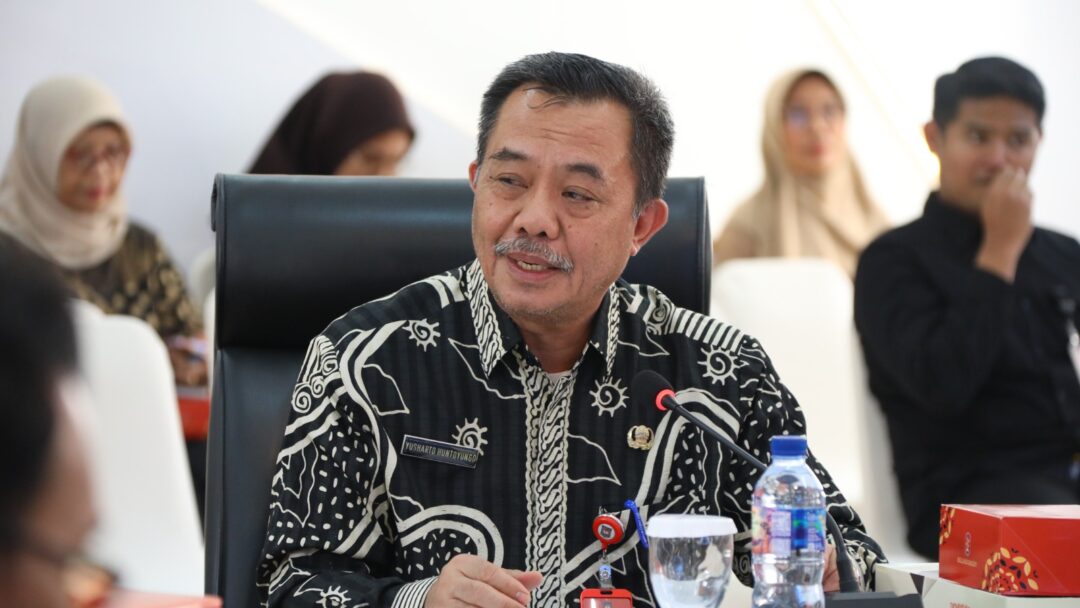 Kepala BSKDN Ajak Pemda Kelola dan Lindungi Kekayaan Intelektual Hasil Inovasi