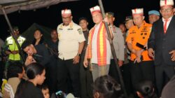 Kunjungi Manggarai Timur, Mendagri Pastikan Percepatan Pemulihan Pascagempa