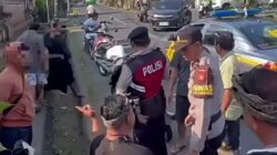 Neh Kan.. Nekad Pegang Panta* Mahasiswi, Seorang Pria Diringkus Warga di Bongkasa, Video Penangkapan Viral