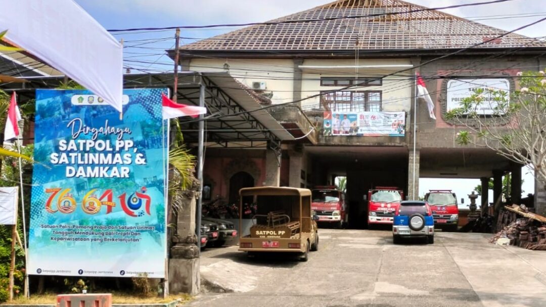 Sejumlah Petinggi dan Anggota Sat Pol PP Jembrana Diperiksa Kejari Terkait Dugaan Korupsi