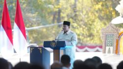 Prabowo Tiba di Bali, Groundbreaking Proyek PLTS di Gilimanuk