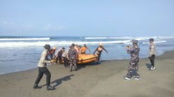 WNA Polandia Hilang Terseret Arus Saat Berenang Malam di Pantai Tembles Bali