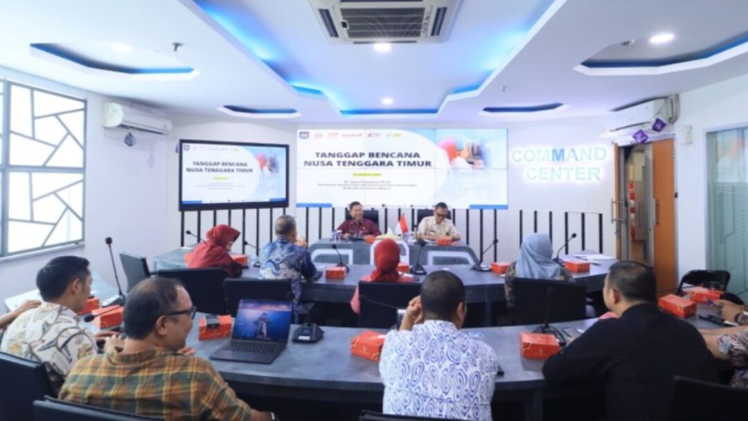 Perintah Mendagri, Dirjen Dukcapil Segera Bertolak ke Flores Pulihkan Dokumen Kependudukan Korban Gempa