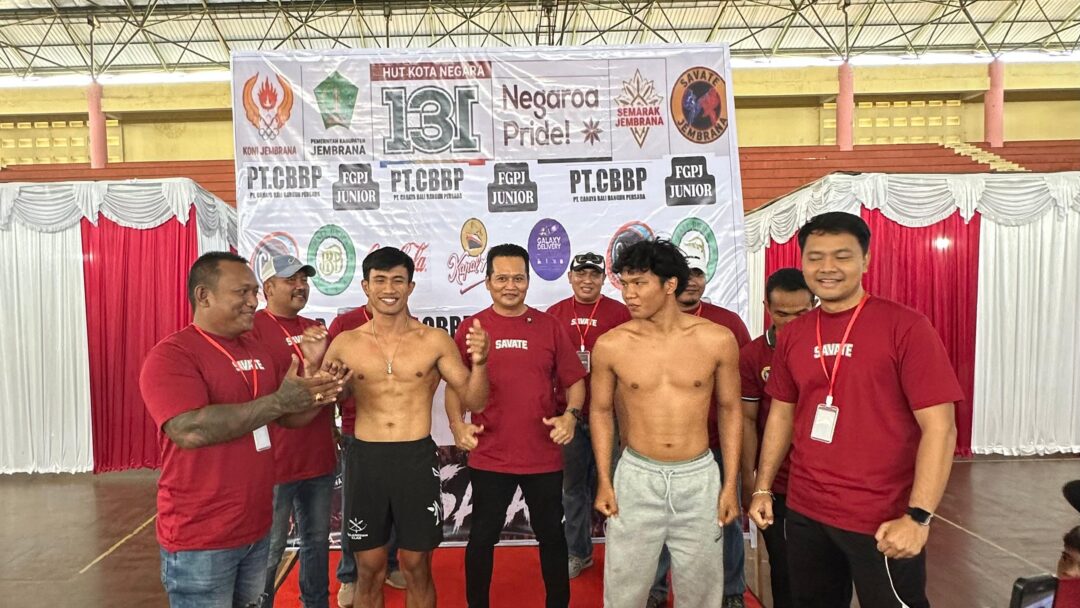 Perdana Di Jembrana, Kejuaraan SAVIC Volume 1 Resmi Digelar