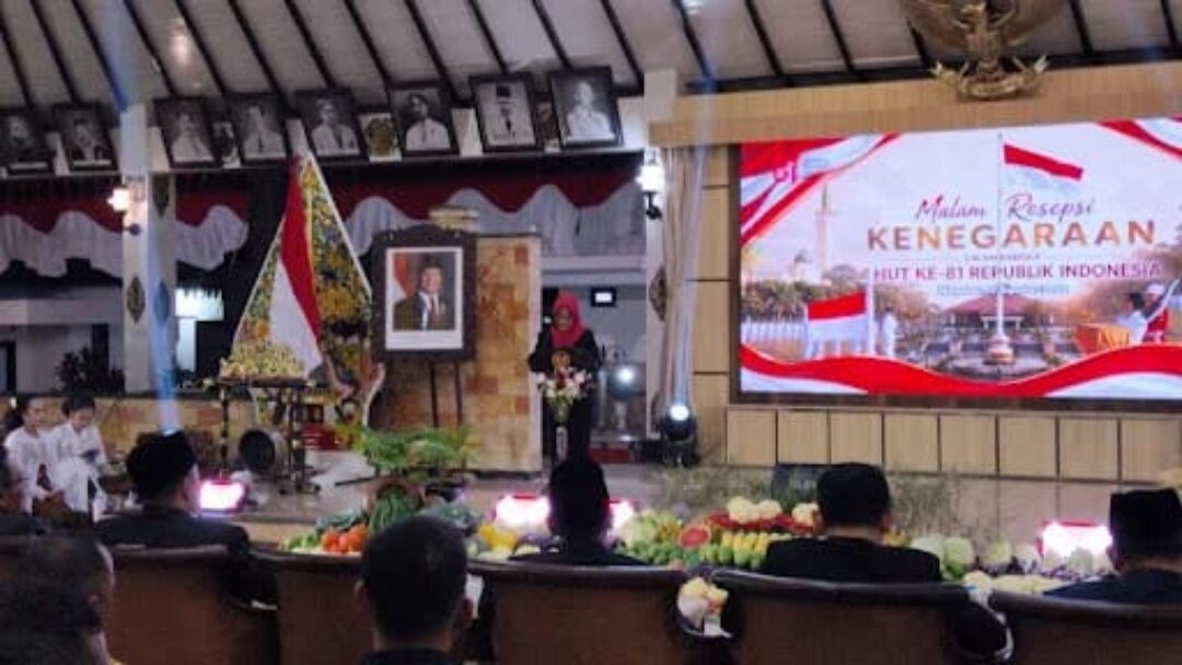 Dari Magetan Untuk Indonesia Maju, Bupati Ajak Semua Elemen Bersatu