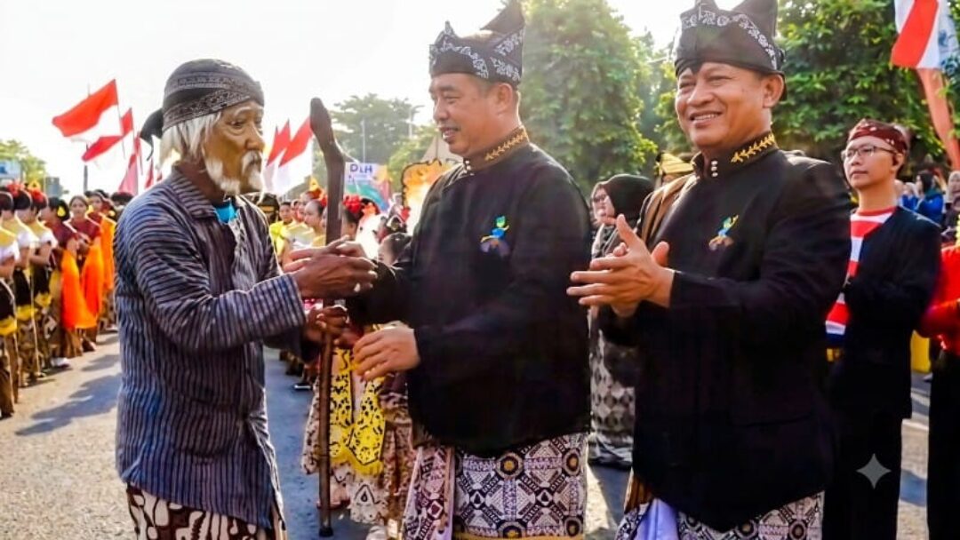 Caruban Night Solidarity 2026, Dari Semarak Kemerdekaan Hingga Gerakan Solidaritas