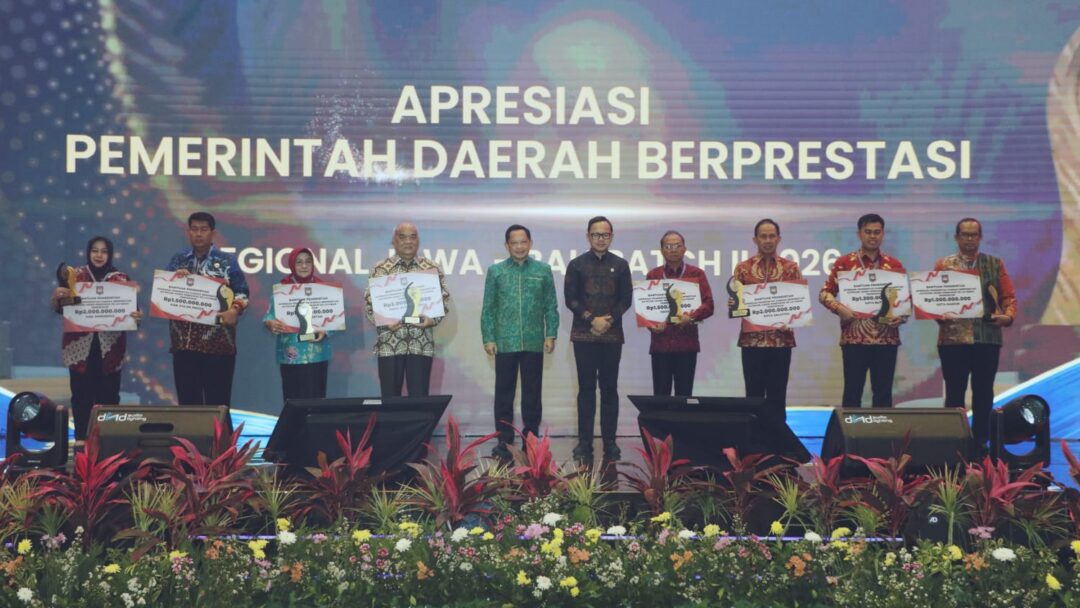 Magetan Tembus Tiga Besar Jawa-Bali, Akses Pendidikan Antar Pemkab Raih Penghargaan