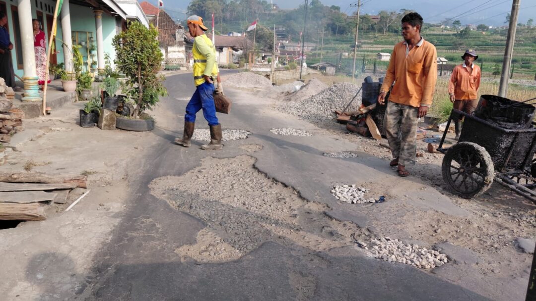 Pemkab Magetan Siapkan Rp 55 Miliar Untuk Infrastruktur Jalan Pada 2026