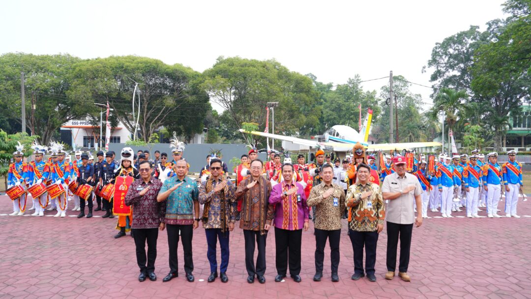 Lawatan Presiden Dewan ICAO ke Indonesia, Tinjau Pusat Pelatihan Penerbangan dan Layanan Navigasi Udara Nasional