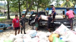 Babinsa Biak Timur Jalin Komsos Bersama Masyarakat Kampung Bindusi