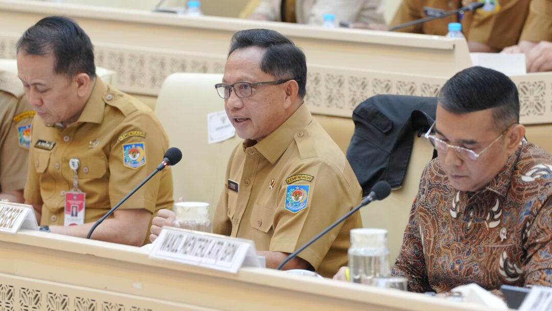 Mendagri Tegaskan Reforma Agraria untuk Kepentingan Rakyat
