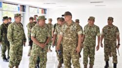Wakil Panglima TNI Tinjau KDKMP di Biak dan KNMP di Supiori
