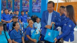 DPC Partai Demokrat Jembrana Gelar Pendidikan Politik Dalam Rangka HUT Ke-25 Partai