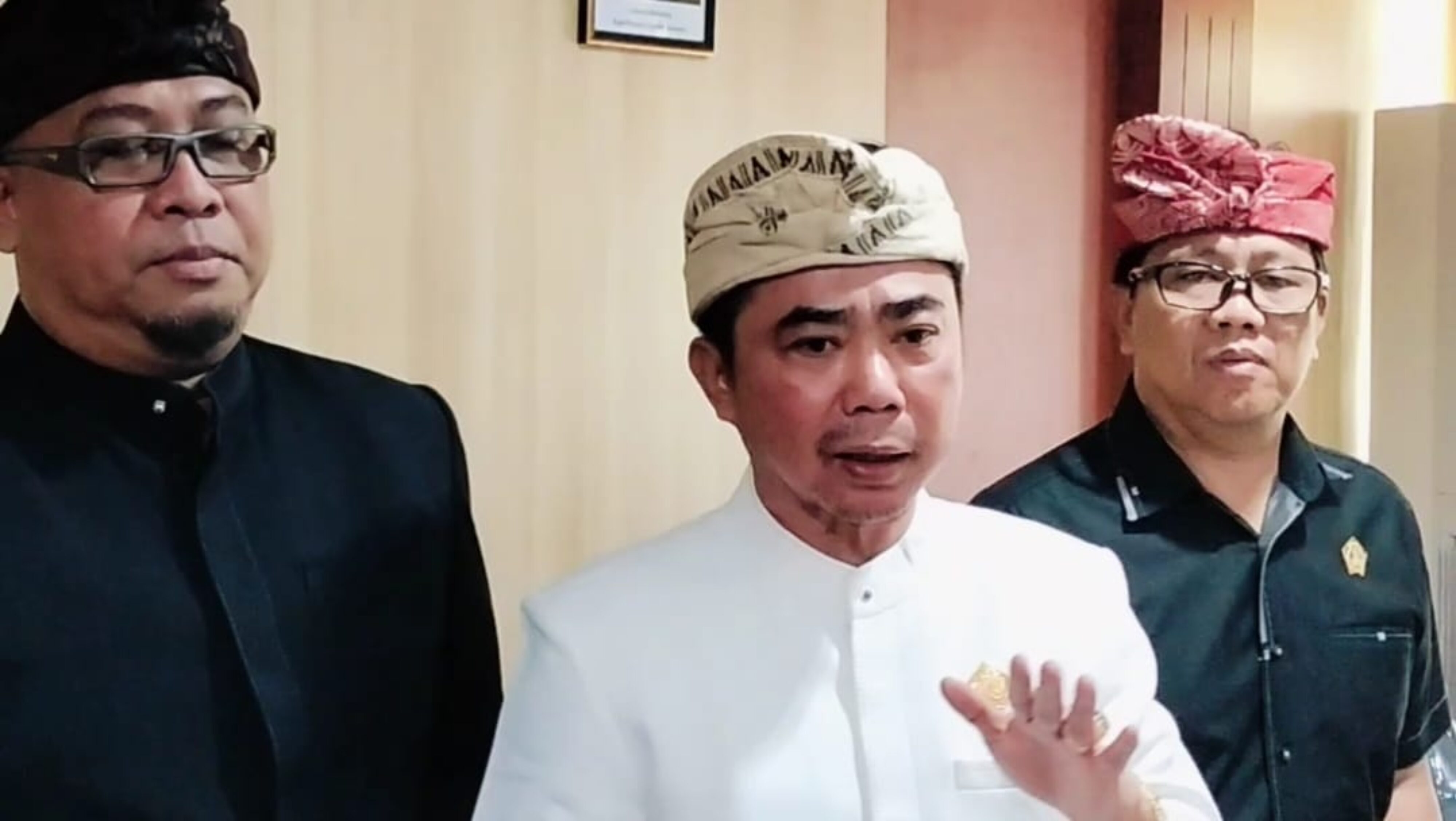 Pansus DPRD Setujui Rencana Pelepasan HPL Gilimanuk Dibawa ke Paripurna