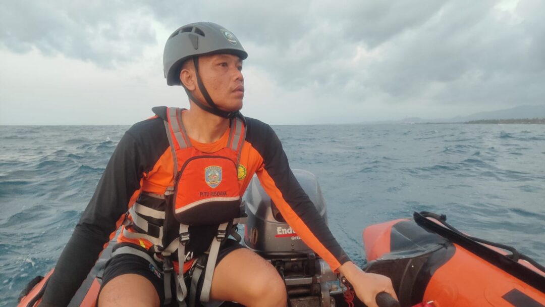 Bocah Kelas 5 SD Terseret Arus di Pantai Gerokgak, Tim SAR Lakukan Pencarian