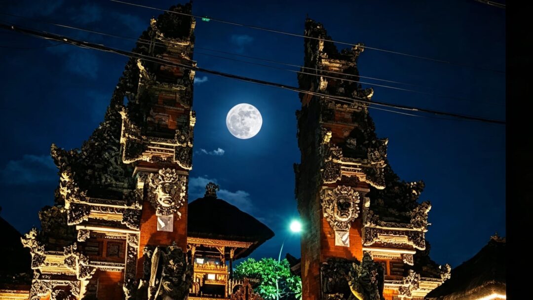 Rahajeng Purnama Kapat, Berikut Ala Ayuning Dewasa Saniscara Umanis Bala, Sabtu 26 September 2026
