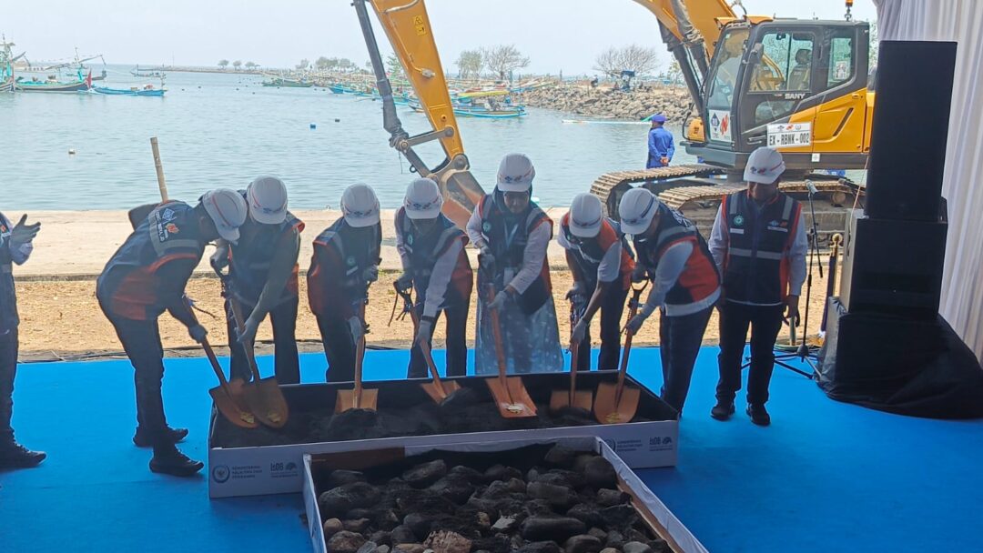 Pembangunan Pelabuhan Perikanan Modern Rp 1,2 T di Jembrana Resmi Dimulai!