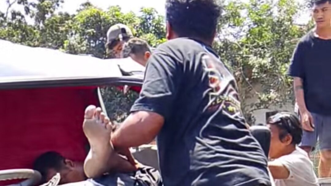 Pick Up vs Tronton di Jalan Denpasar-Gilimanuk, Sopir Pick Up Tewas