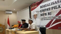 Wayan Sudirta Tantang Mahasiswa Bali Bentuk Kelompok Diskusi Kebangsaan